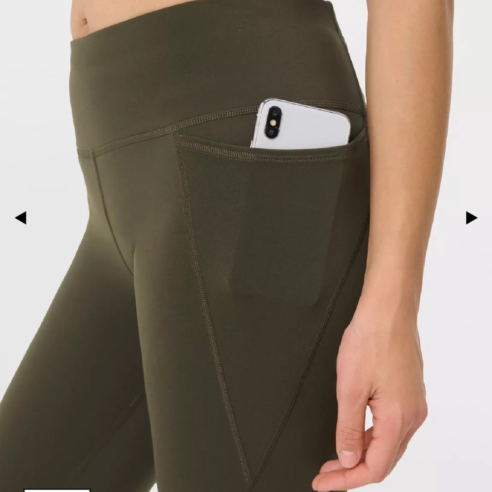 SWEATYBETTY Power 7/8 Workout Leggings - Picture 2 of 6